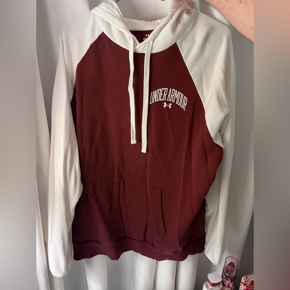 Under Armour Hoodie Men Large